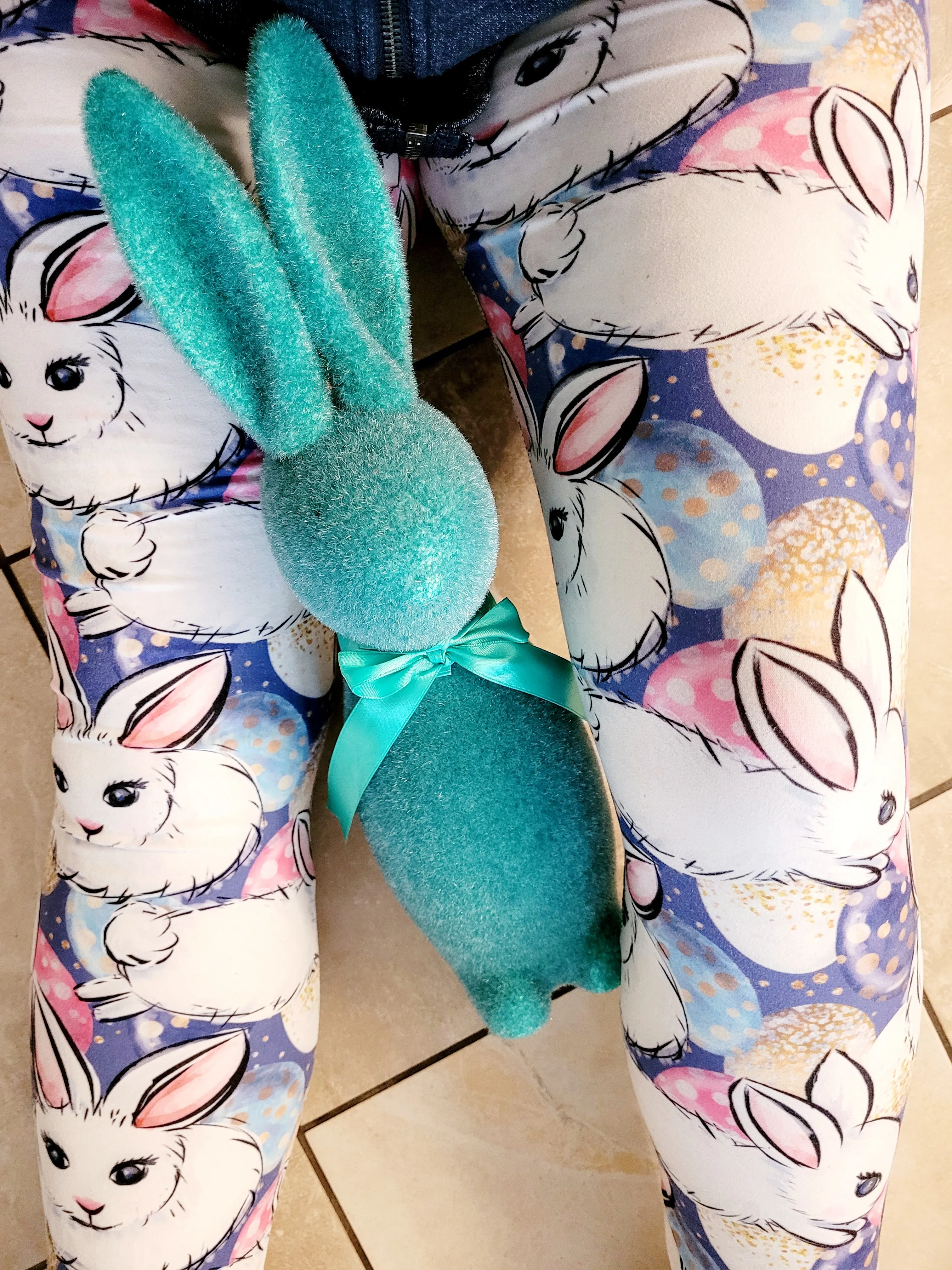 Pastel Easter - High-quality Handcrafted Vibrant Leggings