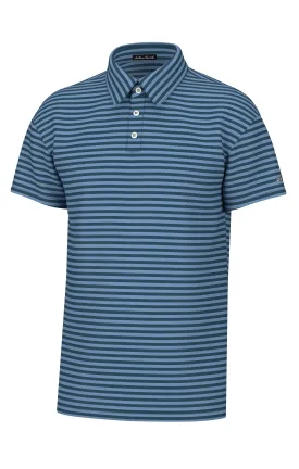 Performance Polo- HINTON STRIPE