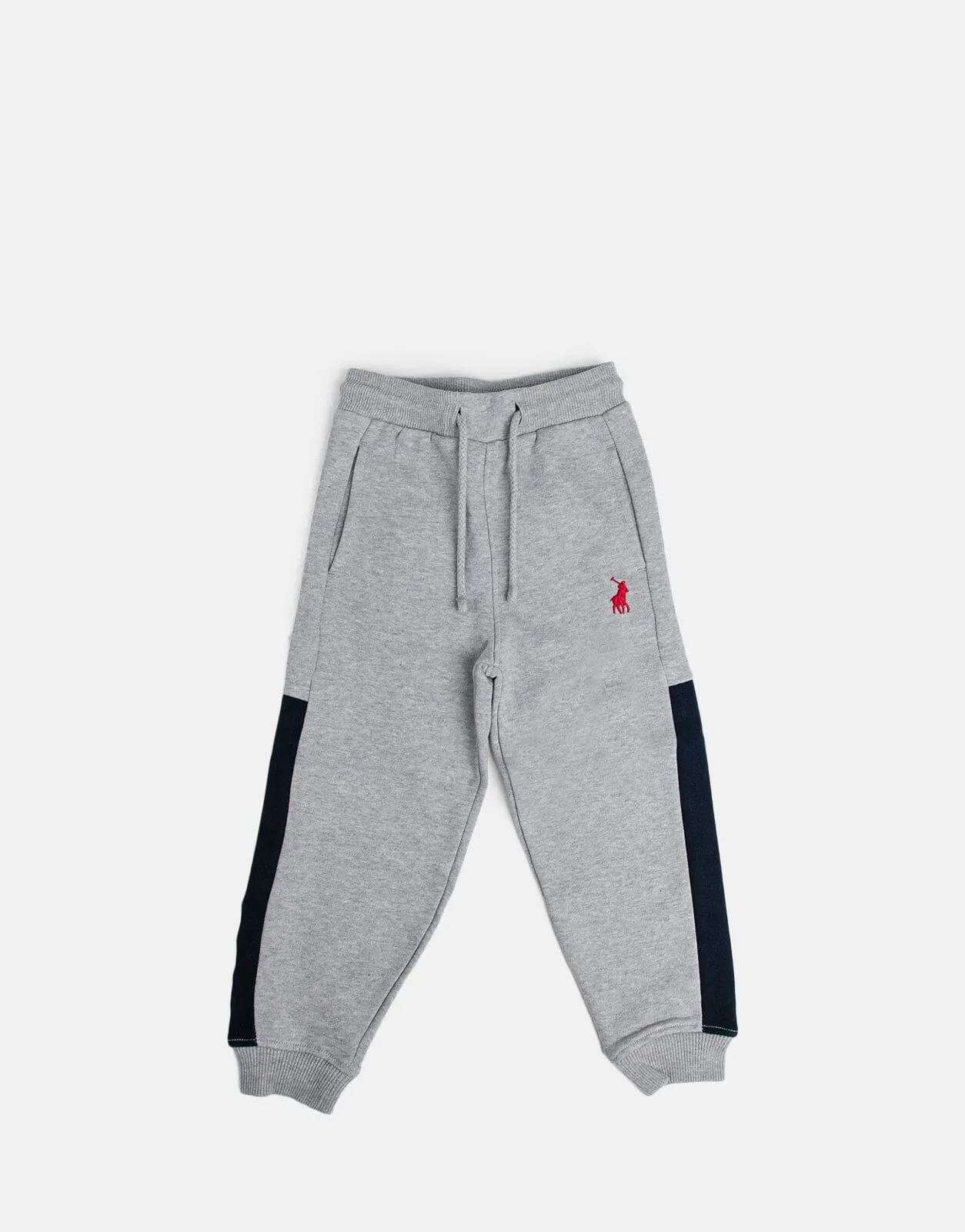 Polo Kevin Colour block Jogger Grey