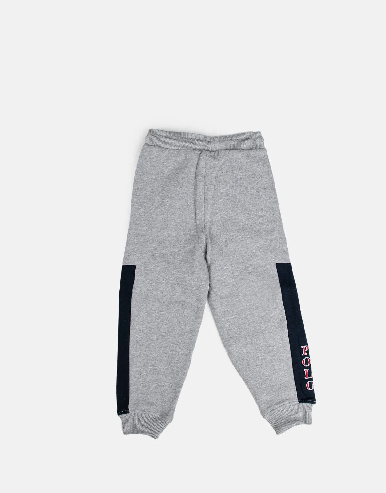 Polo Kevin Colour block Jogger Grey