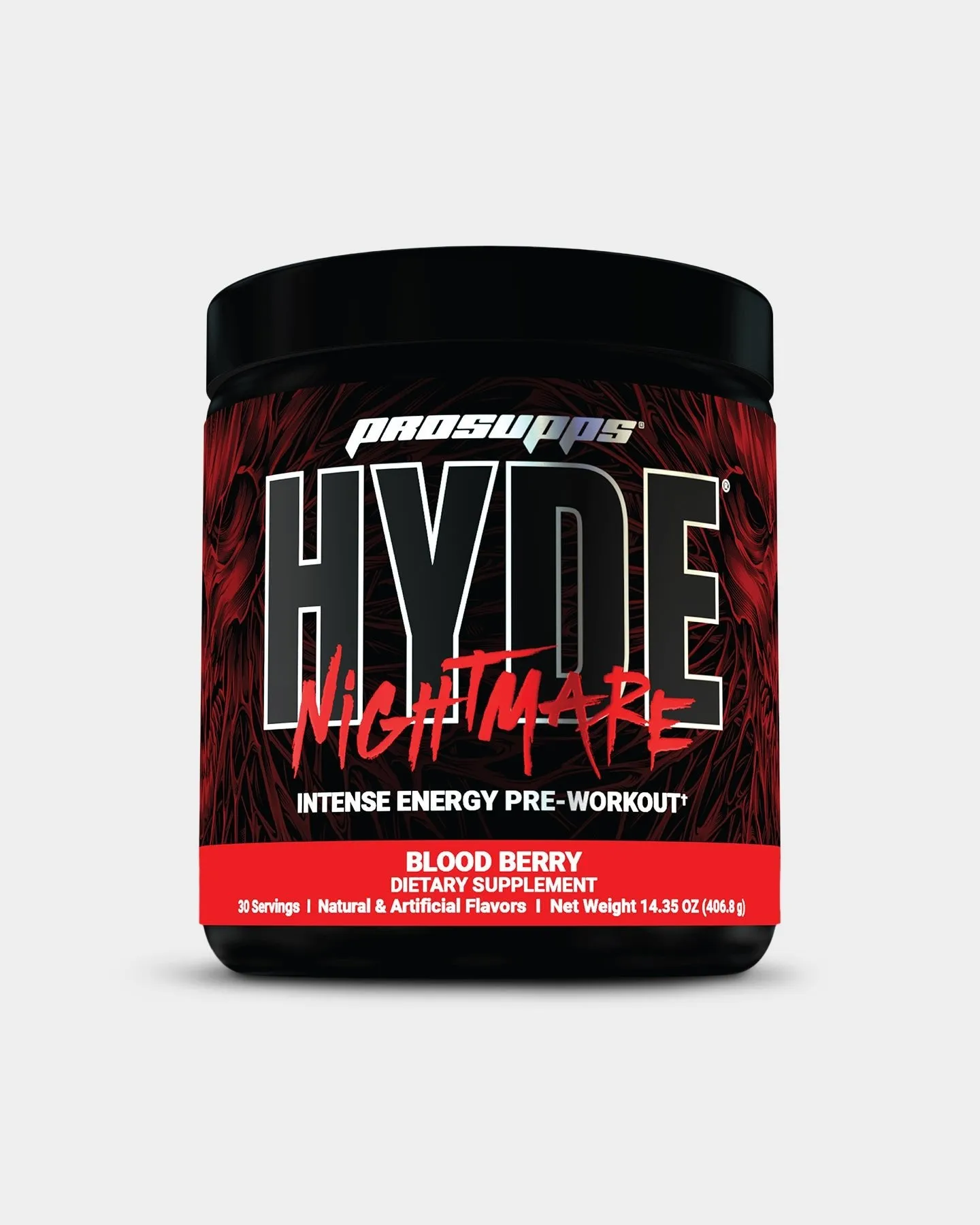 Pro Supps Hyde Nightmare V2