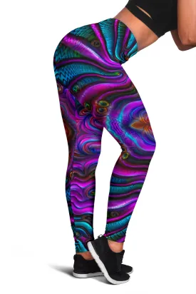 PURPLE MONKEY DISHWASHER | LEGGINGS | IMRAN