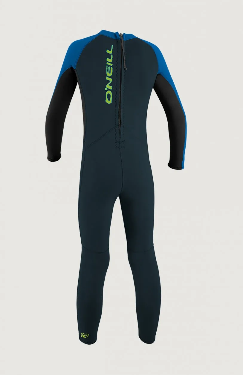 Reactor-2 2mm Back Zip Full Wetsuit | Dark Blue