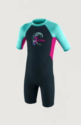 Reactor 2mm Spring Wetsuit | Dark Blue