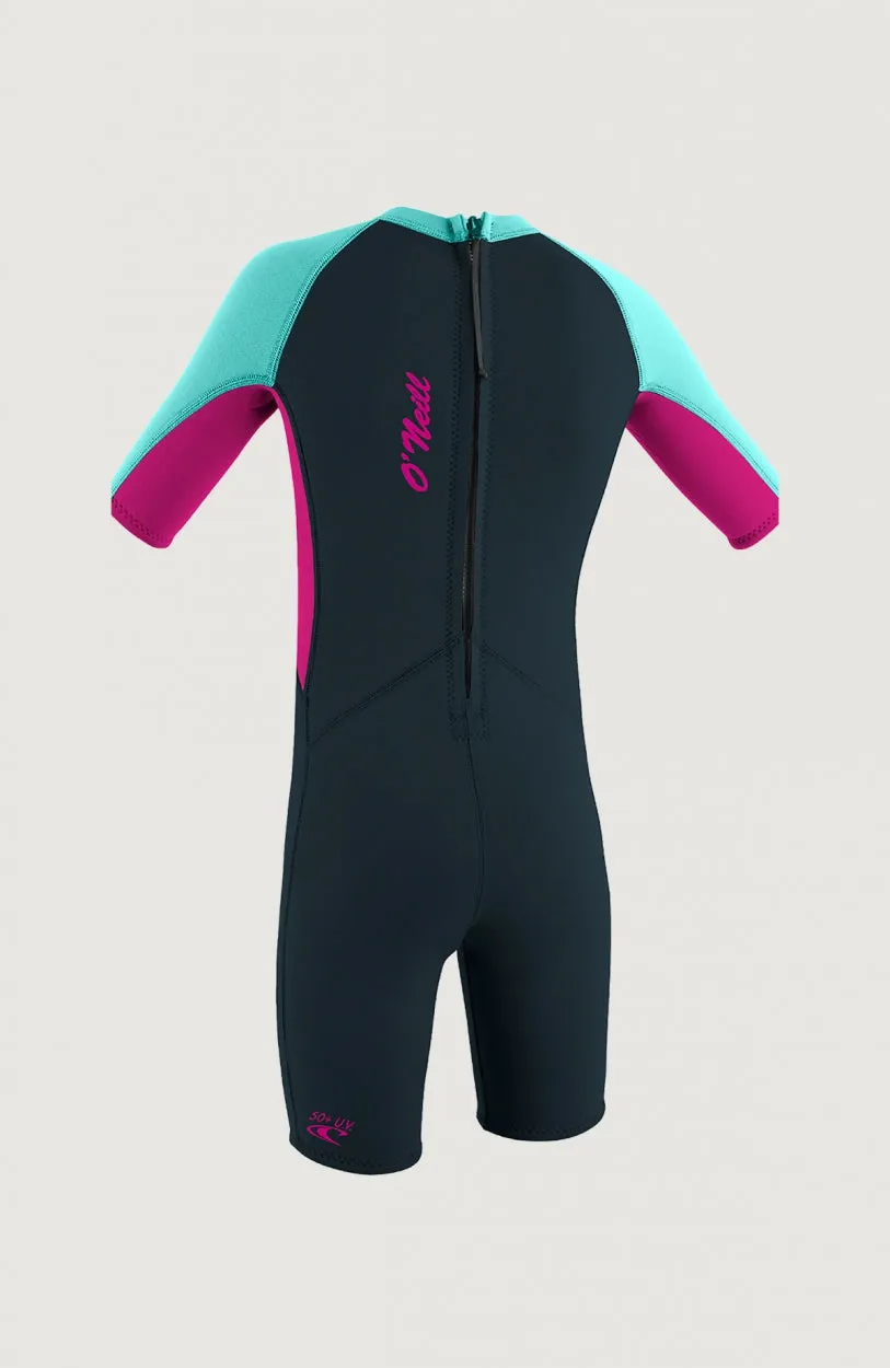 Reactor 2mm Spring Wetsuit | Dark Blue