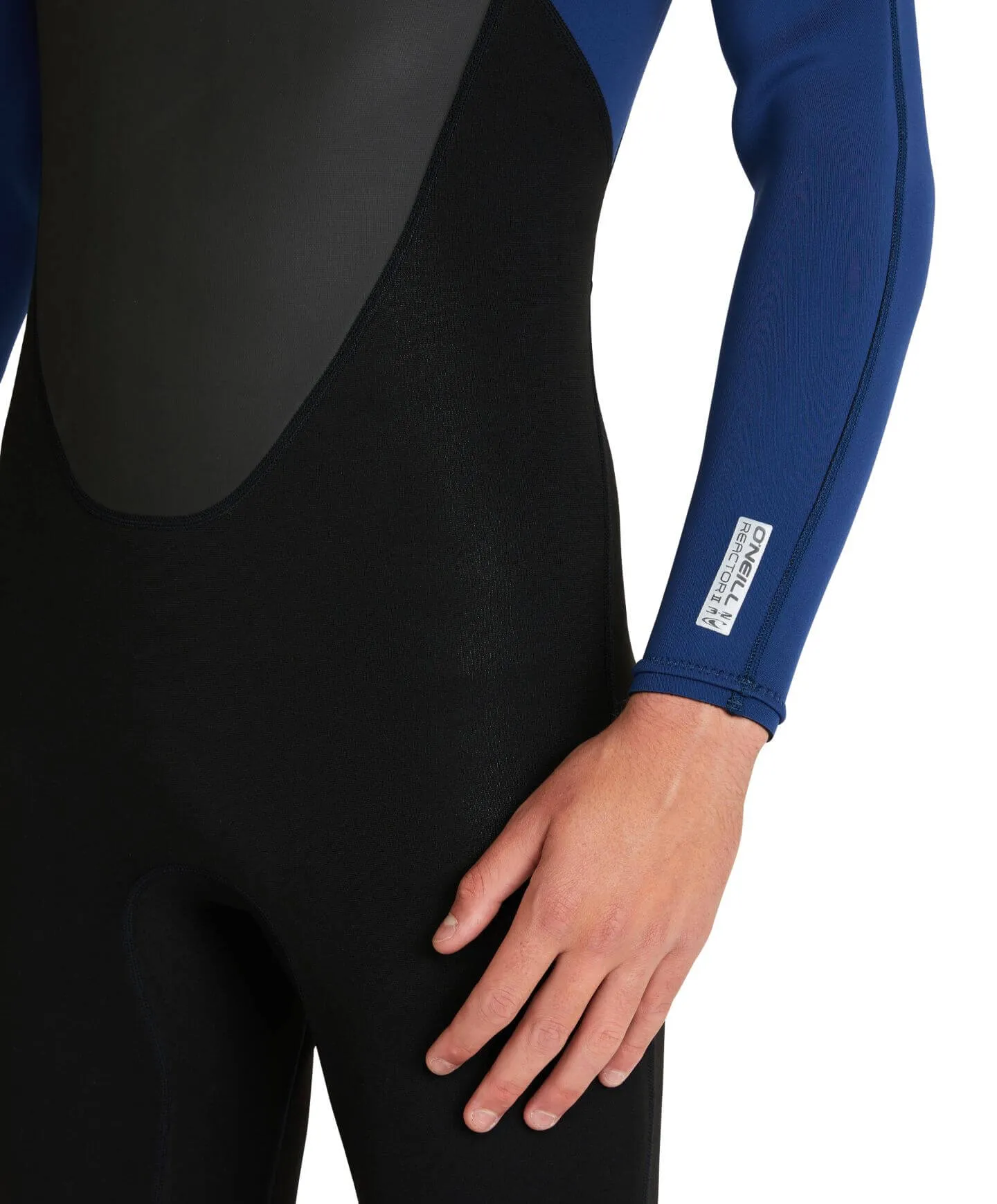 Reactor II 3/2mm Steamer Wetsuit - Marine