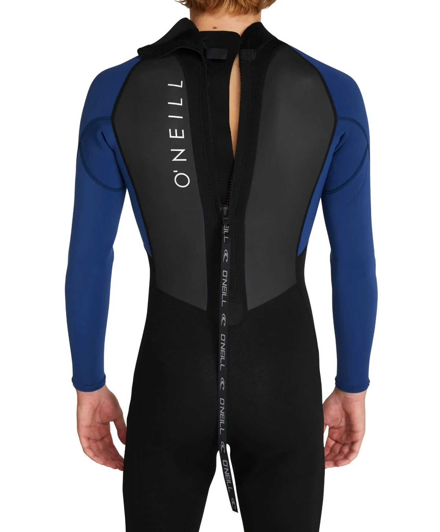 Reactor II 3/2mm Steamer Wetsuit - Marine