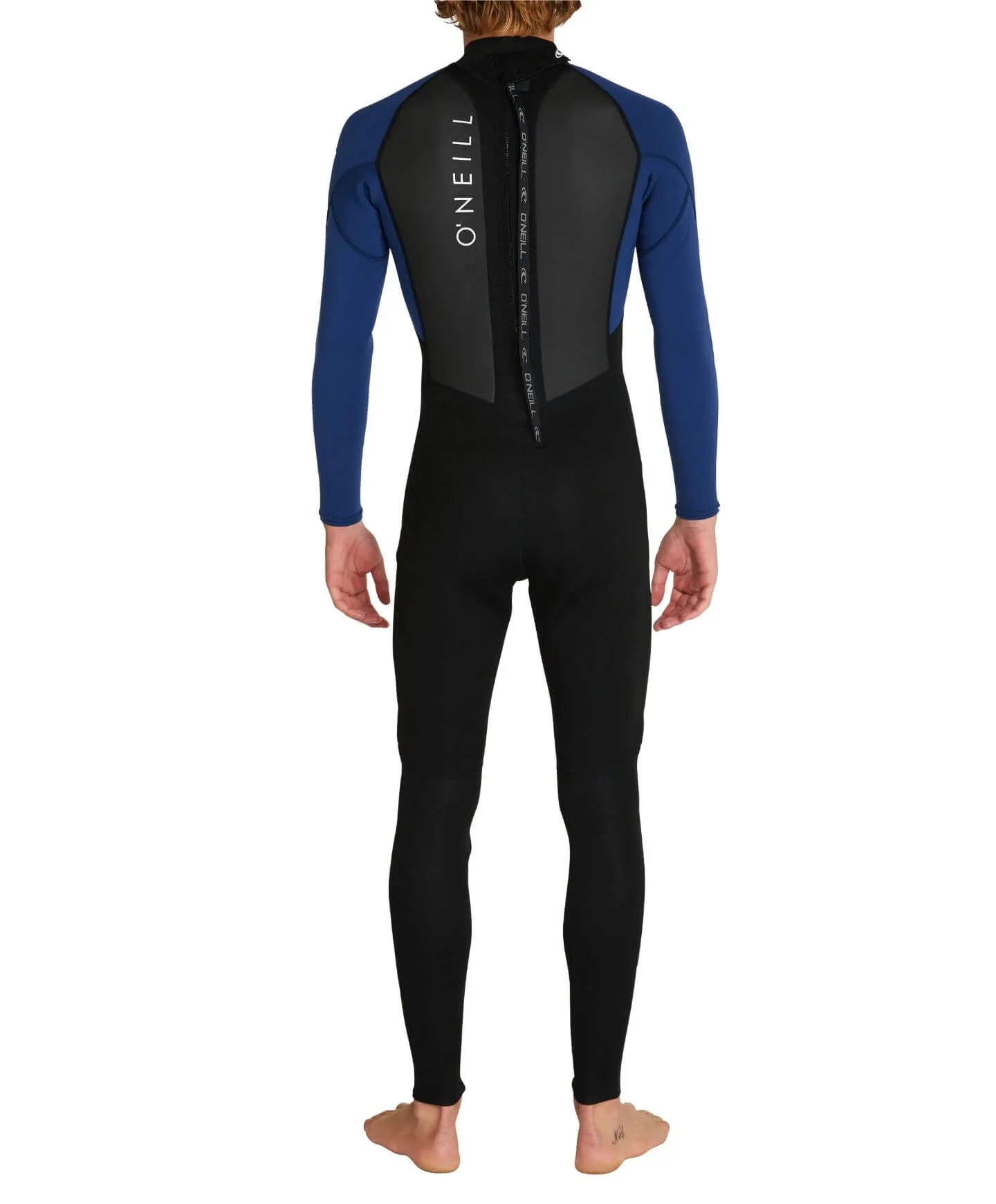 Reactor II 3/2mm Steamer Wetsuit - Marine