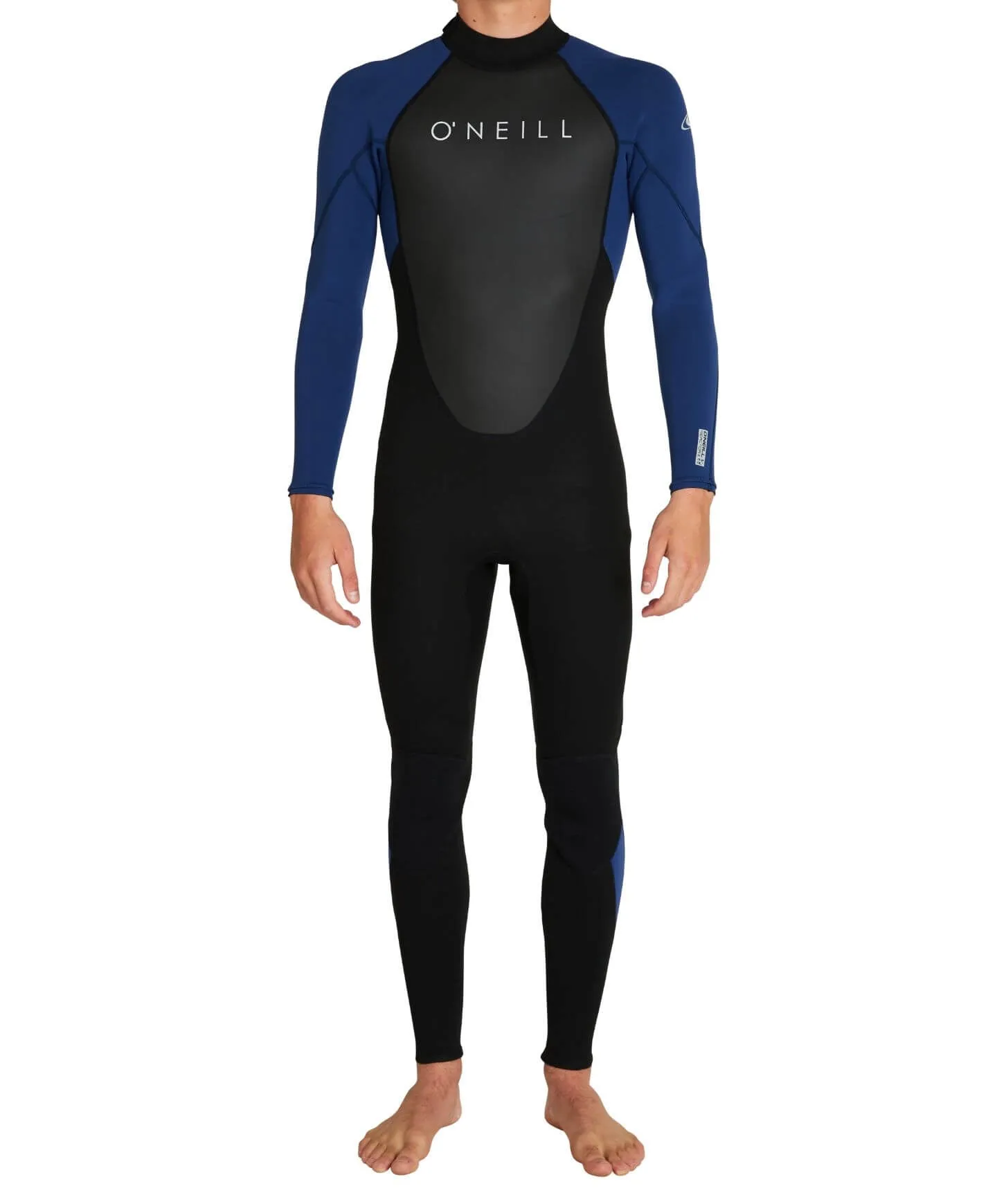 Reactor II 3/2mm Steamer Wetsuit - Marine