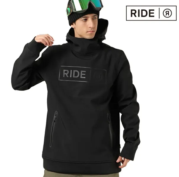 Ride 2020 Bar Softshell Black