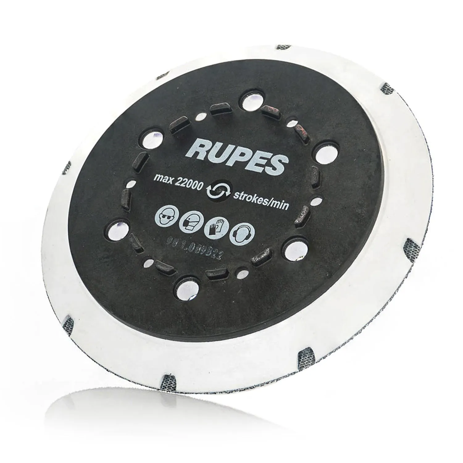 RUPES LK900E 6" Backing Plate