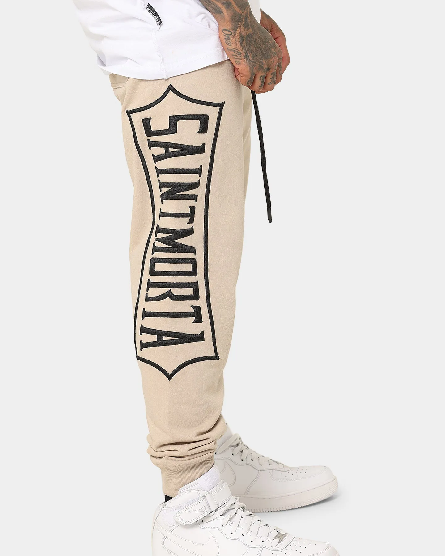 Saint Morta Ceremony Sweatpants Stone