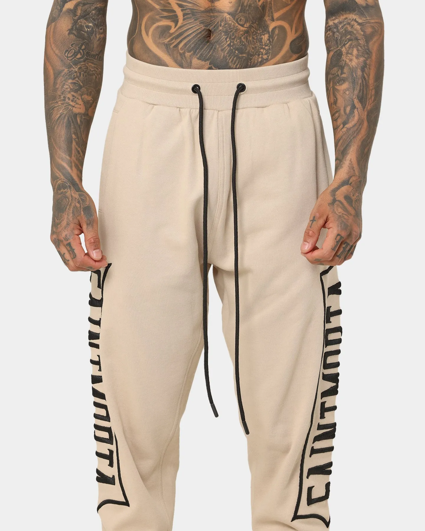 Saint Morta Ceremony Sweatpants Stone