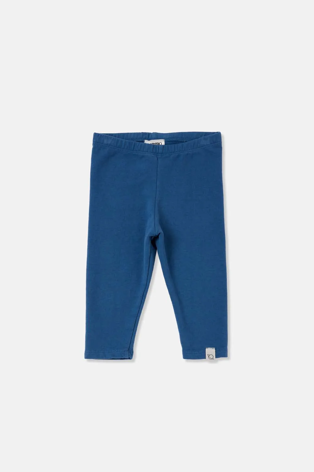 SOFT FLEECE BABY LEGGINGS