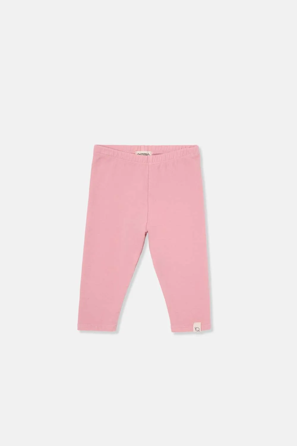 SOFT FLEECE BABY LEGGINGS