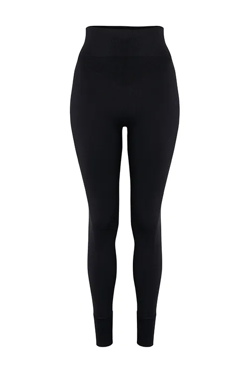 Soft Ribbed Shape Leggings - FINAL SALE