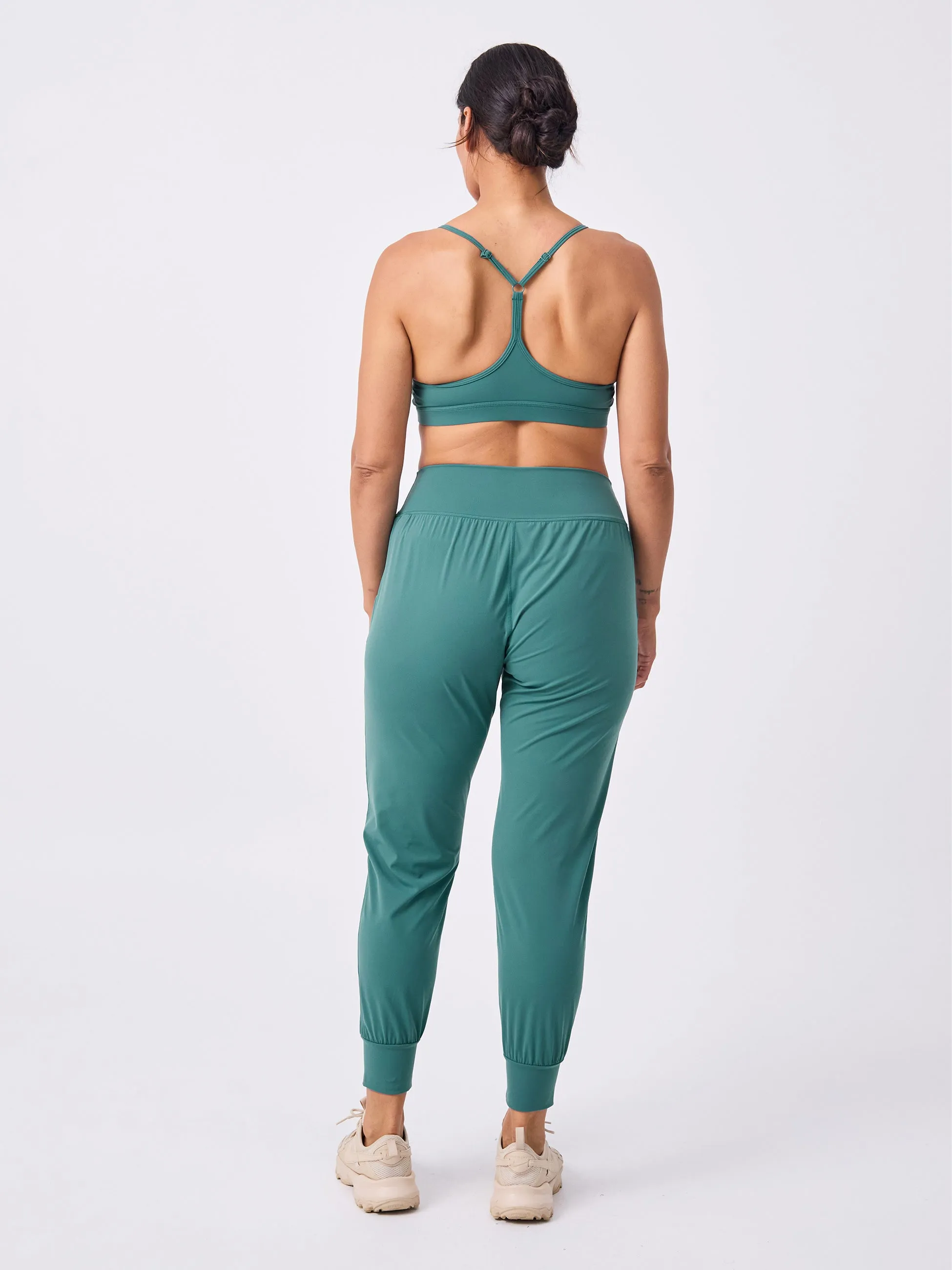 Soft Touch Everyday Jogger - Eden