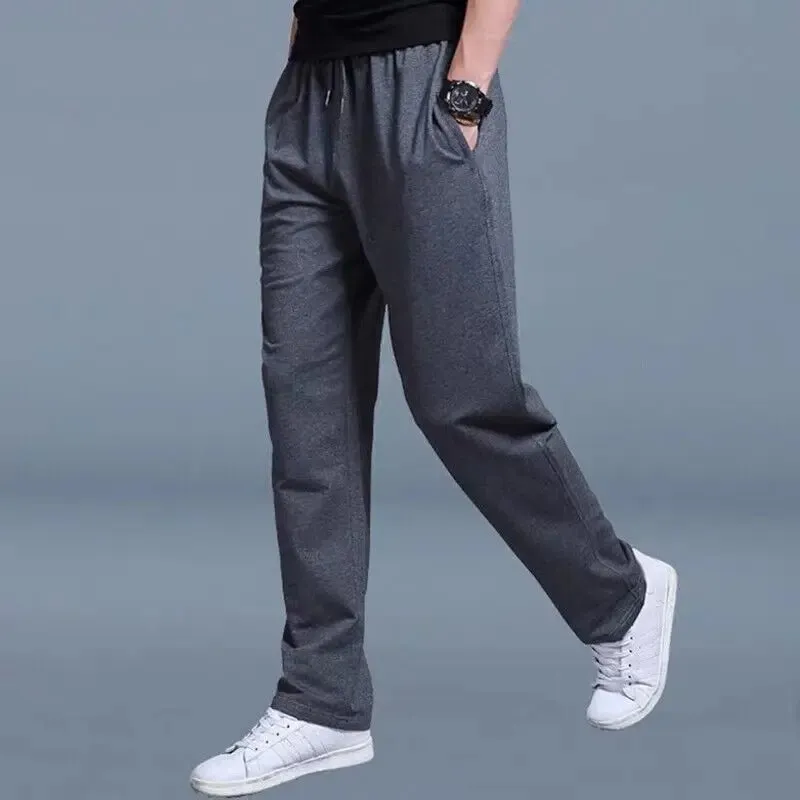 Stay Comfortable and Stylish with Gym Jogger Sweatpants