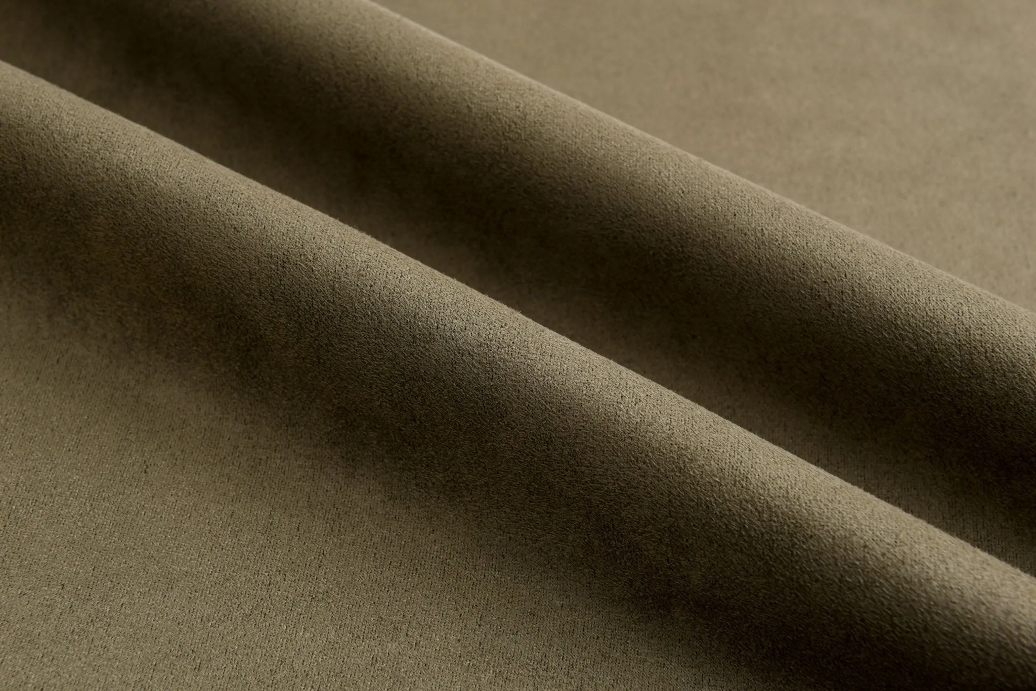 Suede Knit Stretch Fabric