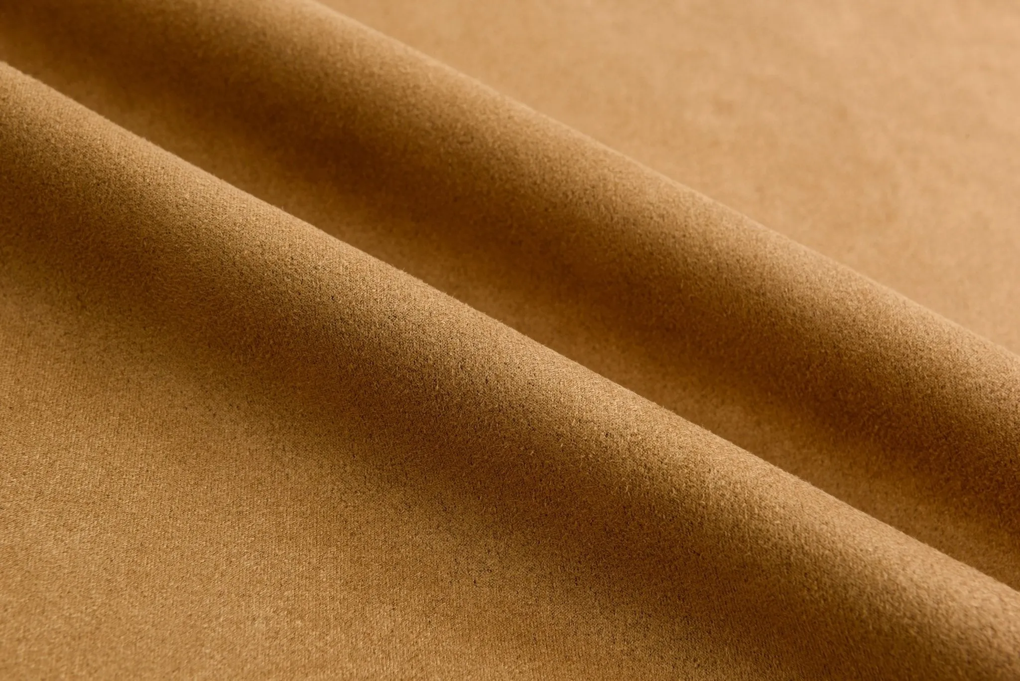 Suede Knit Stretch Fabric