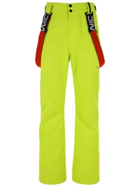 Surfanic Comrade Surftex Pant - Atomic Lime