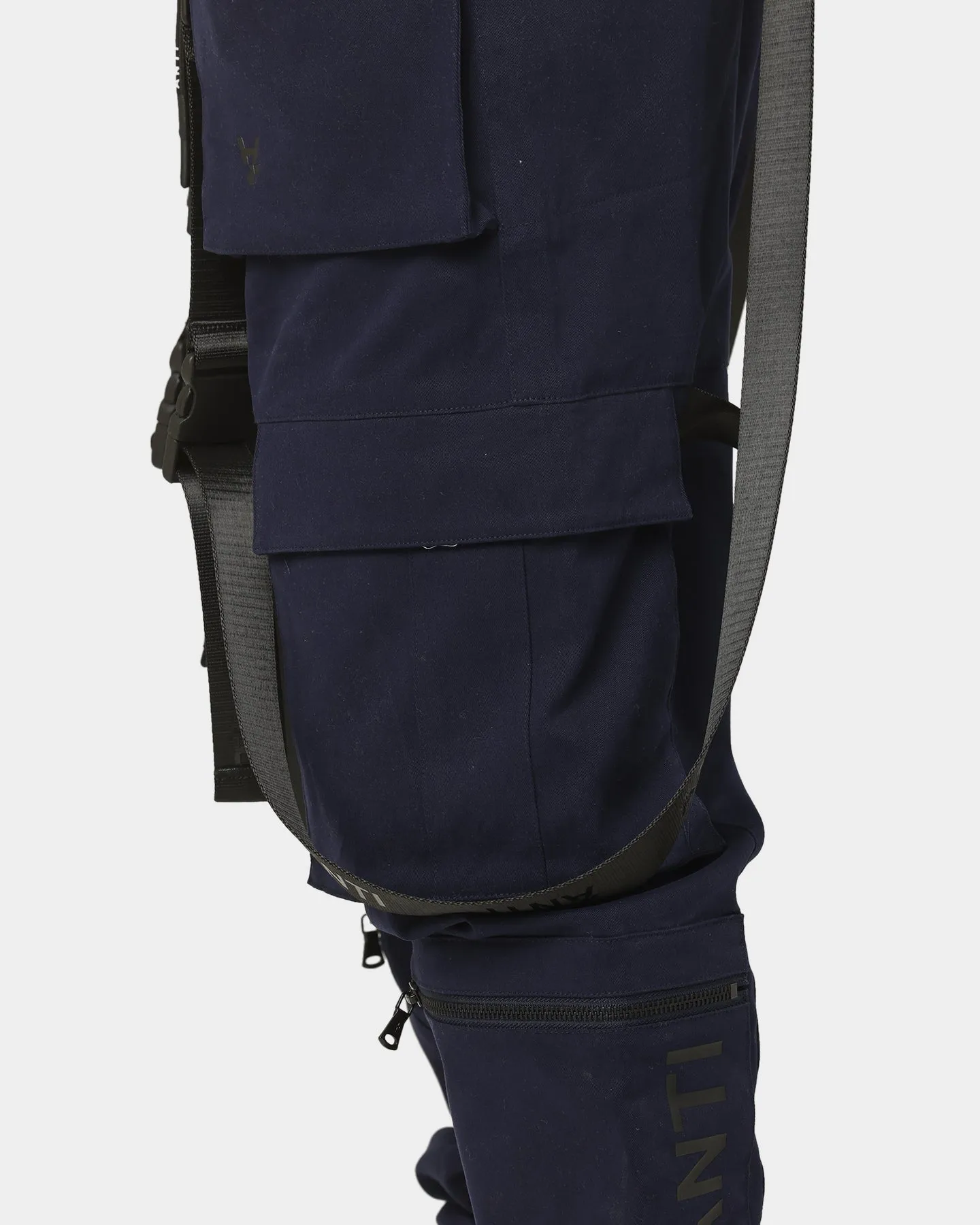 The Anti Order Centurion Tactical Joggers Navy Crystal