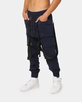 The Anti Order Centurion Tactical Joggers Navy Crystal