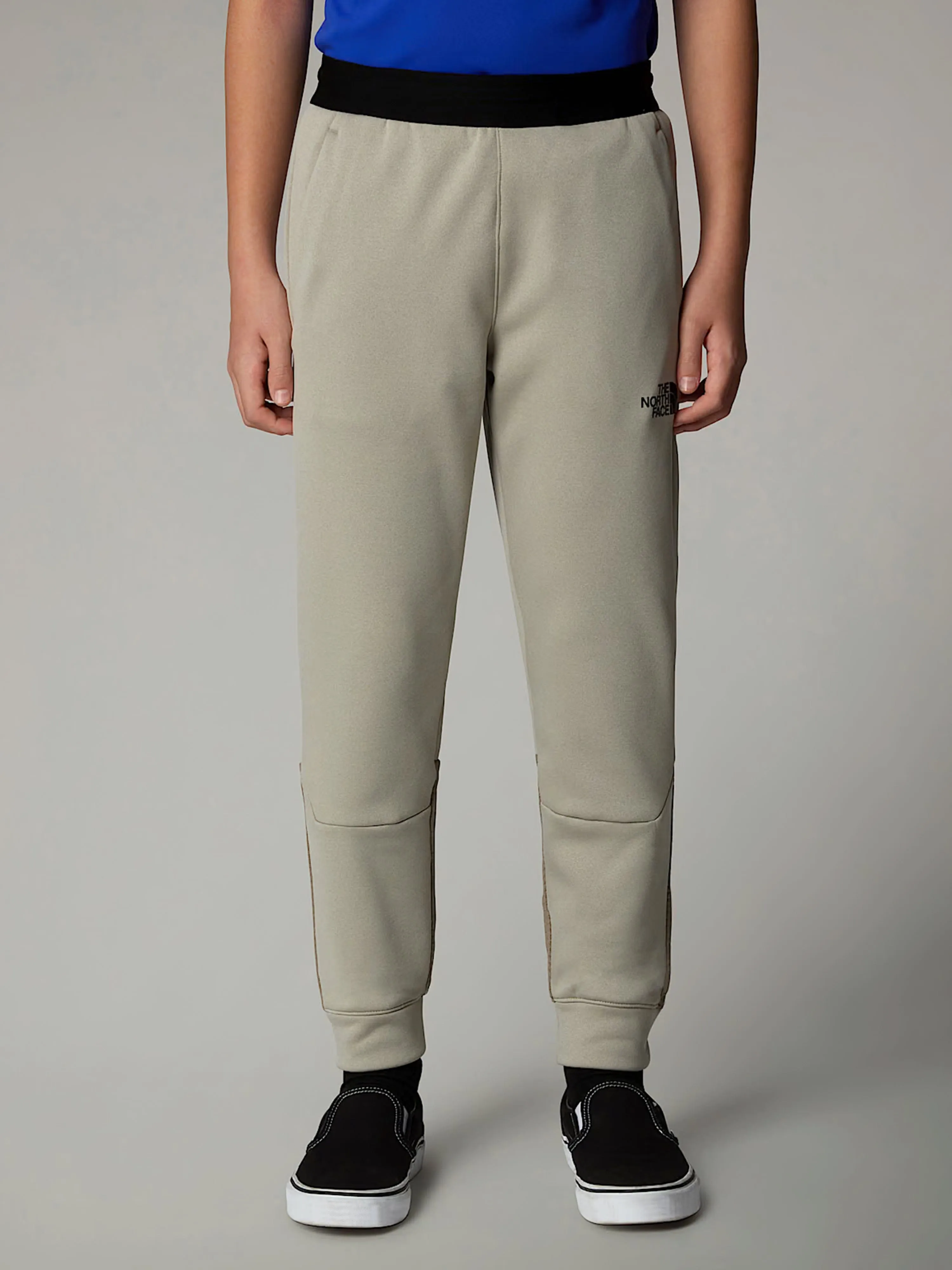 The North Face Boys Mountain Athletics Joggers in Ivory