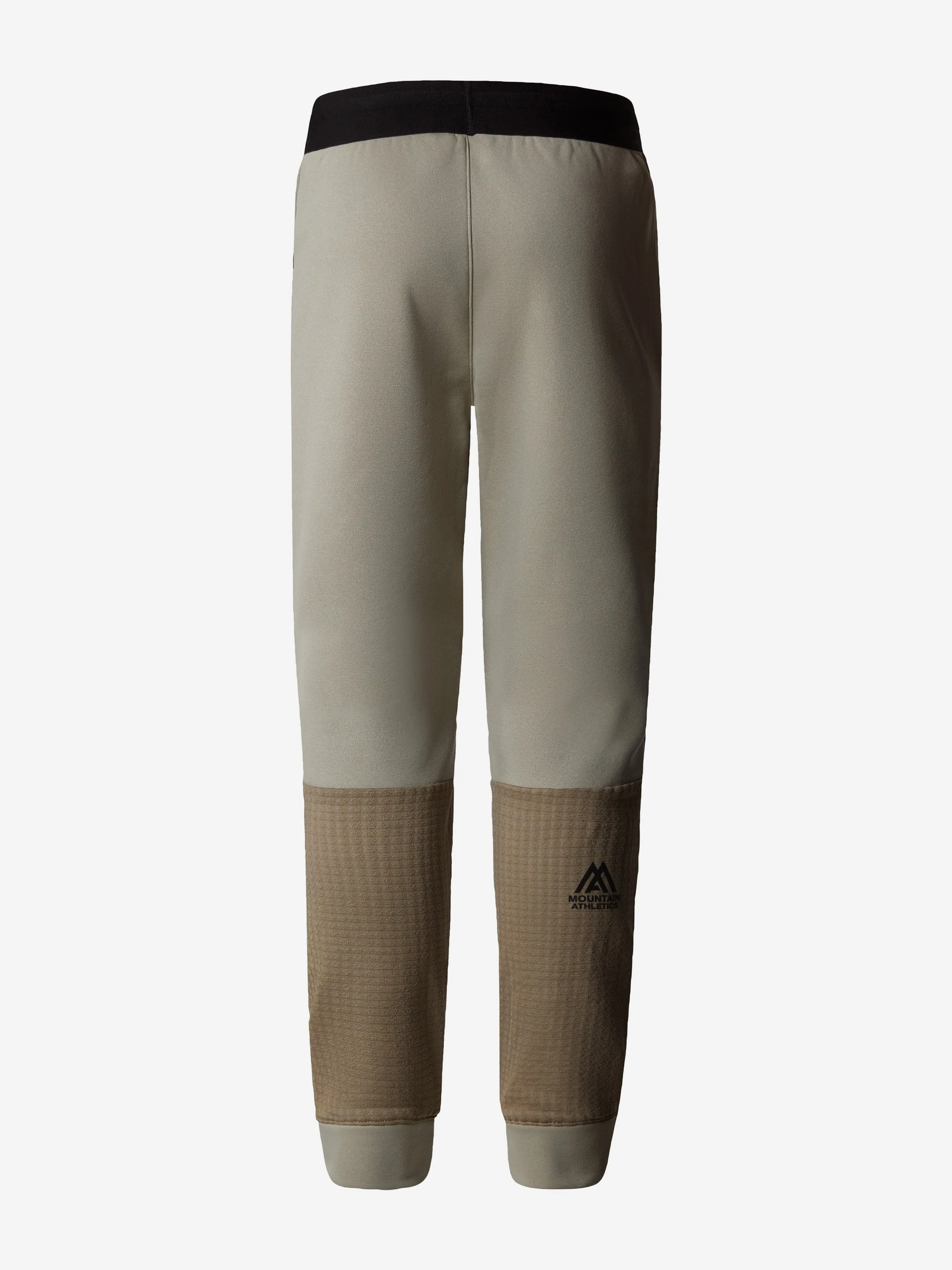 The North Face Boys Mountain Athletics Joggers in Ivory