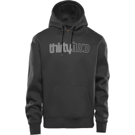 Thirtytwo Double Tech Hoodie 2025 - Men's