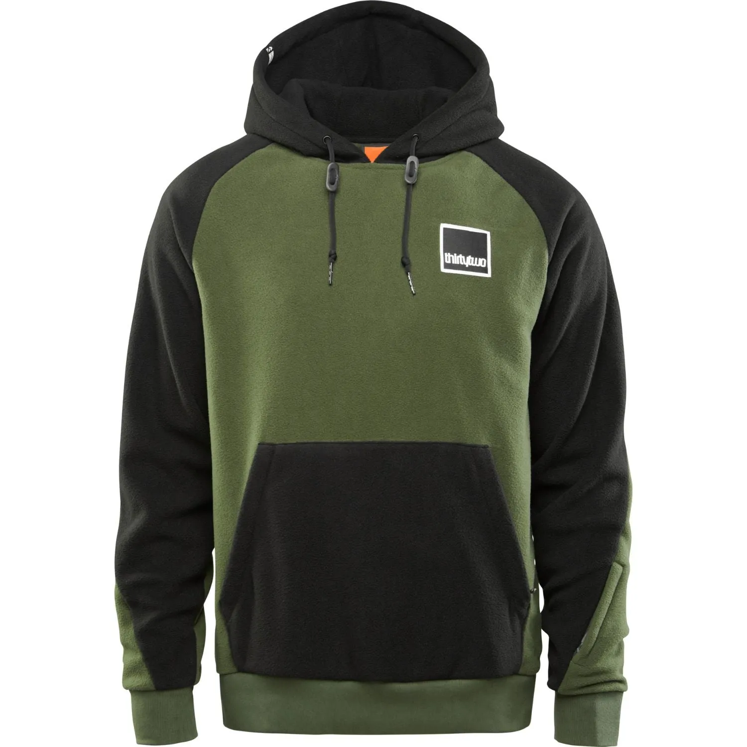 Thirtytwo Rest Stop Hoodie 2025 - Men's