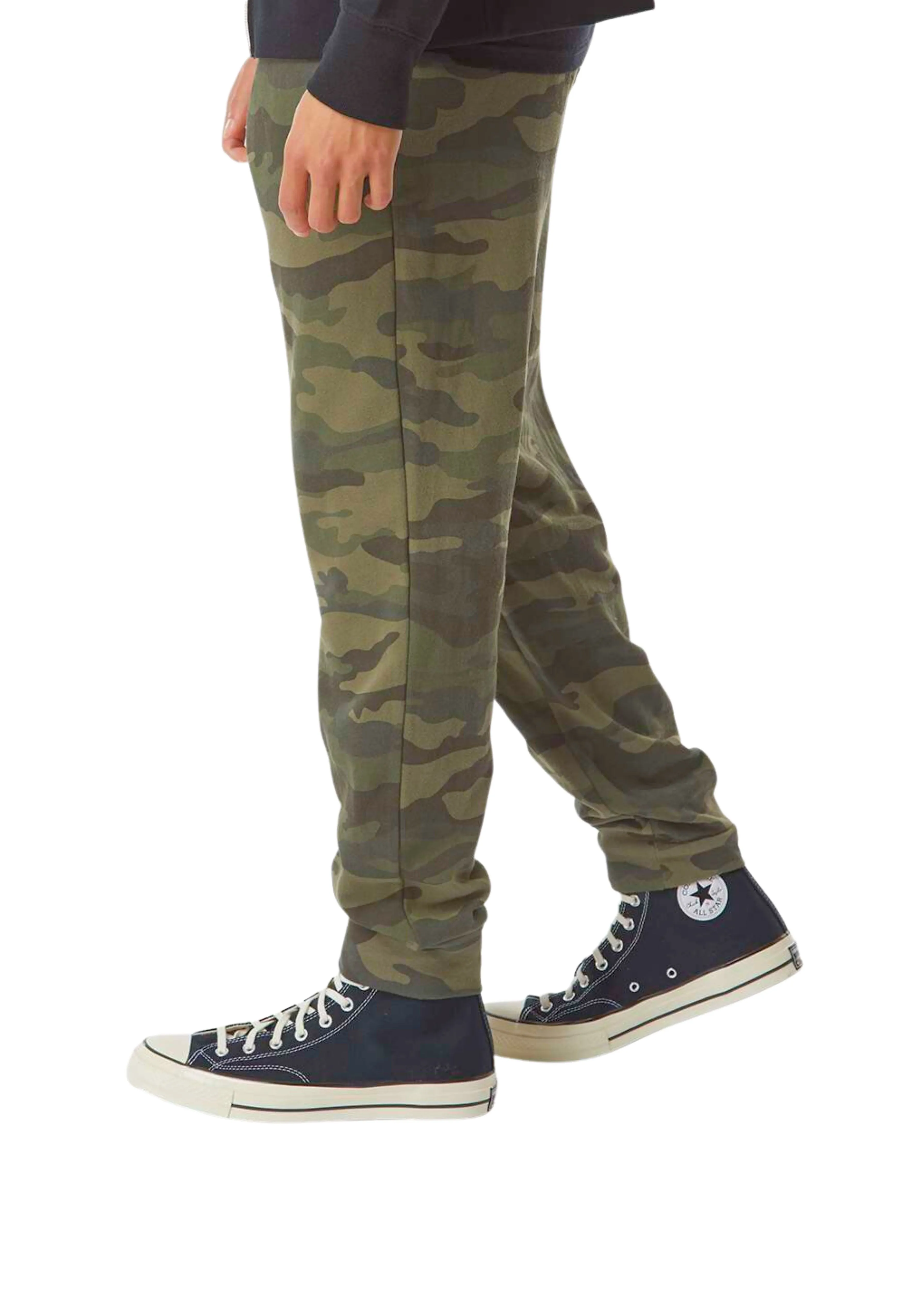 Timeless Temptations Camo Joggers