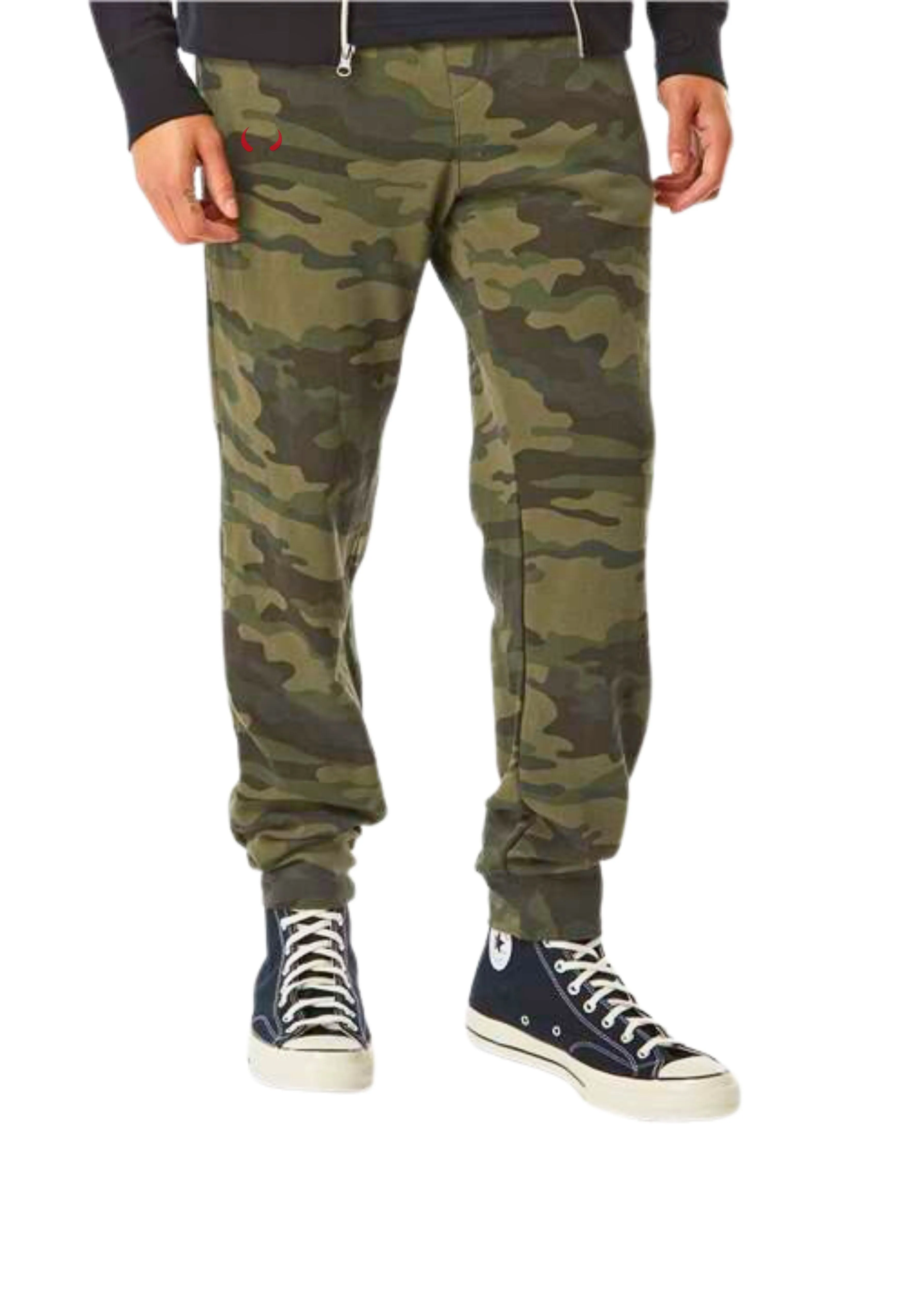 Timeless Temptations Camo Joggers