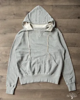 Titan 11oz Loopwheel Afterhood Sweatshirt - Heather Grey