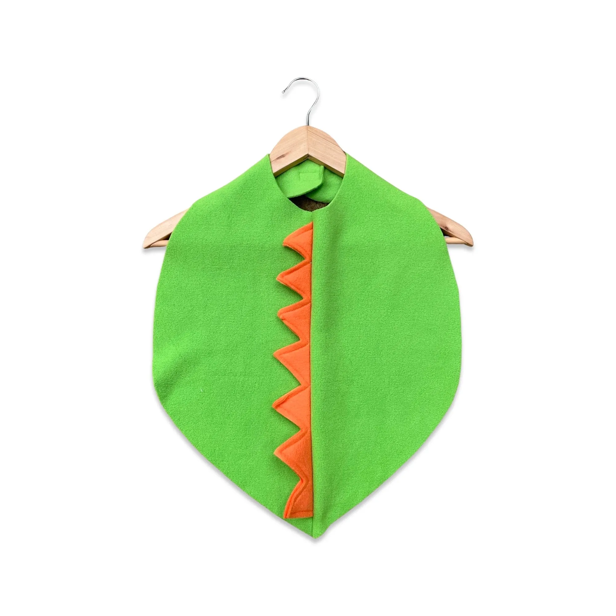 Toddler Dinosaur Cape, Toddler Halloween Costume