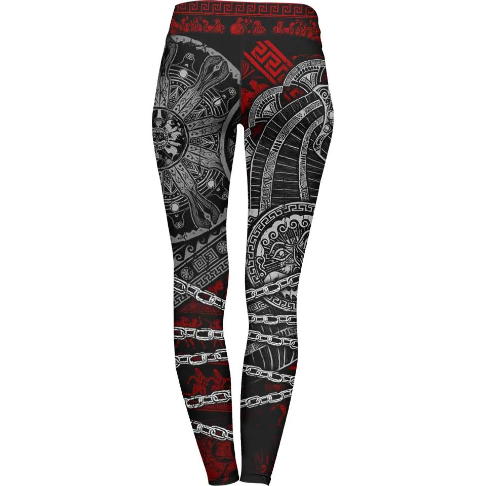 Trojan Leggings