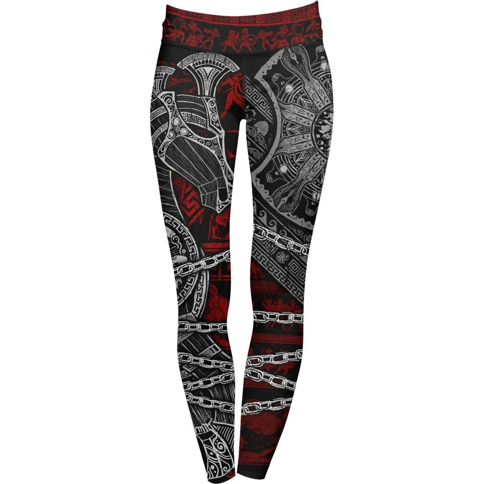 Trojan Leggings