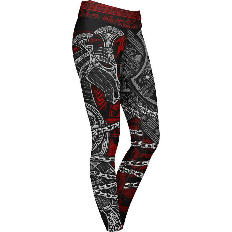 Trojan Leggings