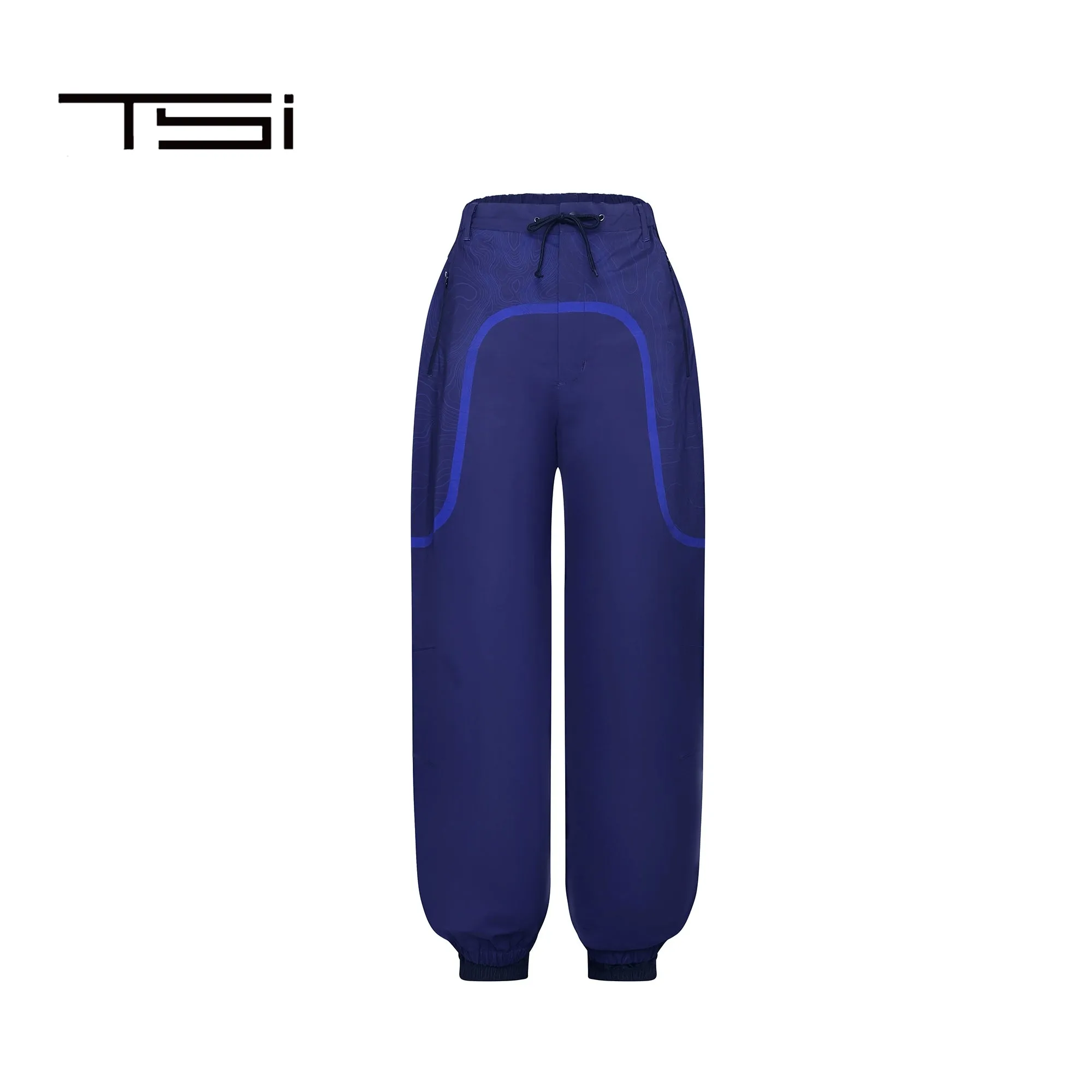 TSI 24/25 Navy Insulated Jacket & Pants