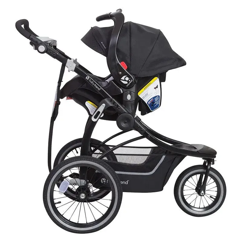 Turnstyle Snap Tech Jogger Travel System - Gravity (Toy's R Us Canada Exclusive)