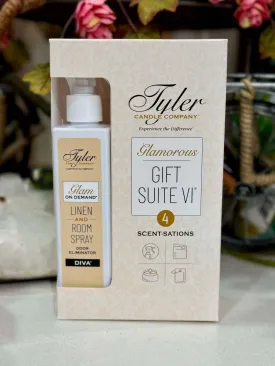 Tyler Glamorous Gift Suite VI