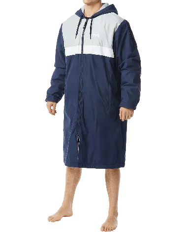 TYR Youth Navy Alliance Podium Parka  - HRYMCA