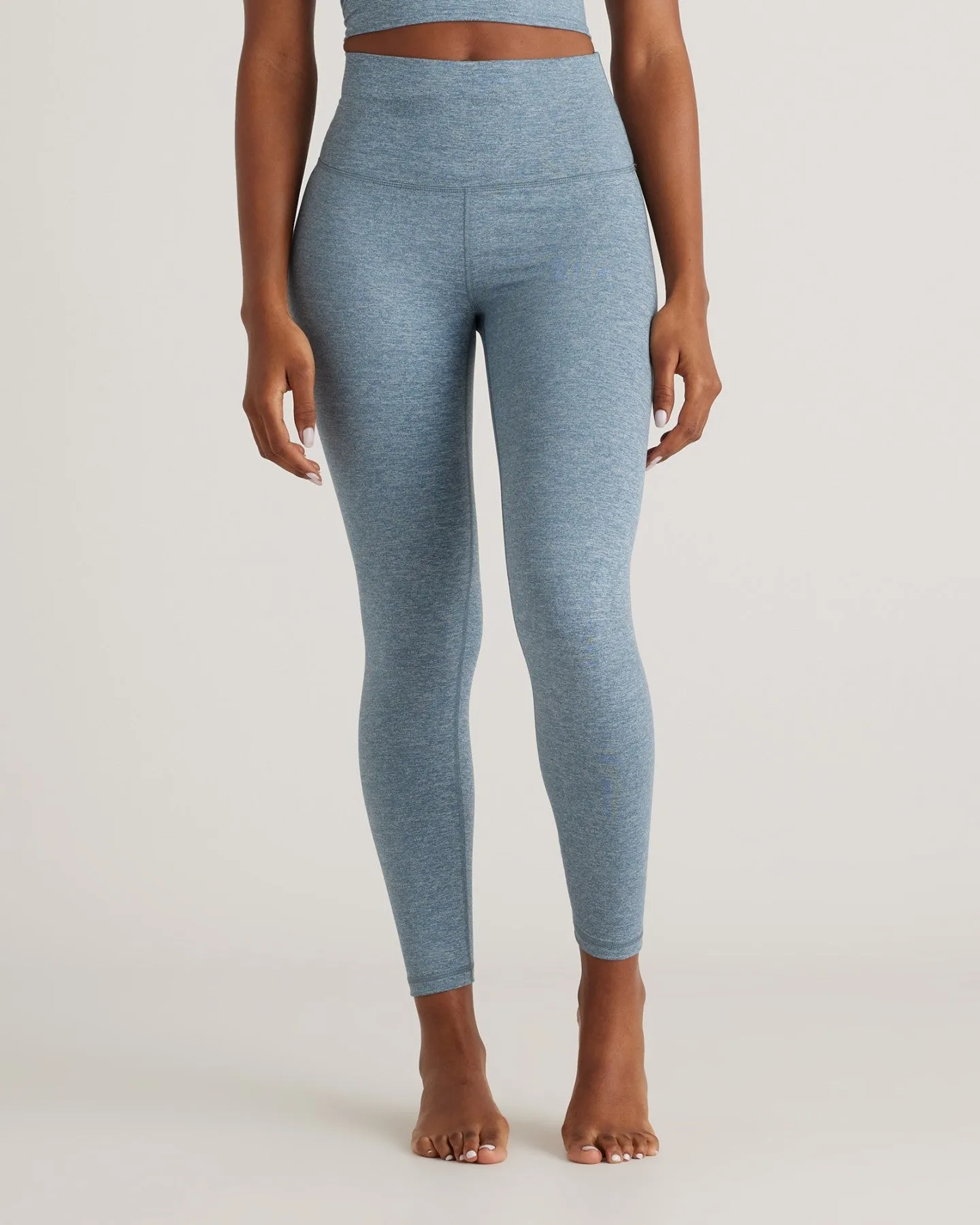 Ultra-Soft High-Rise Legging