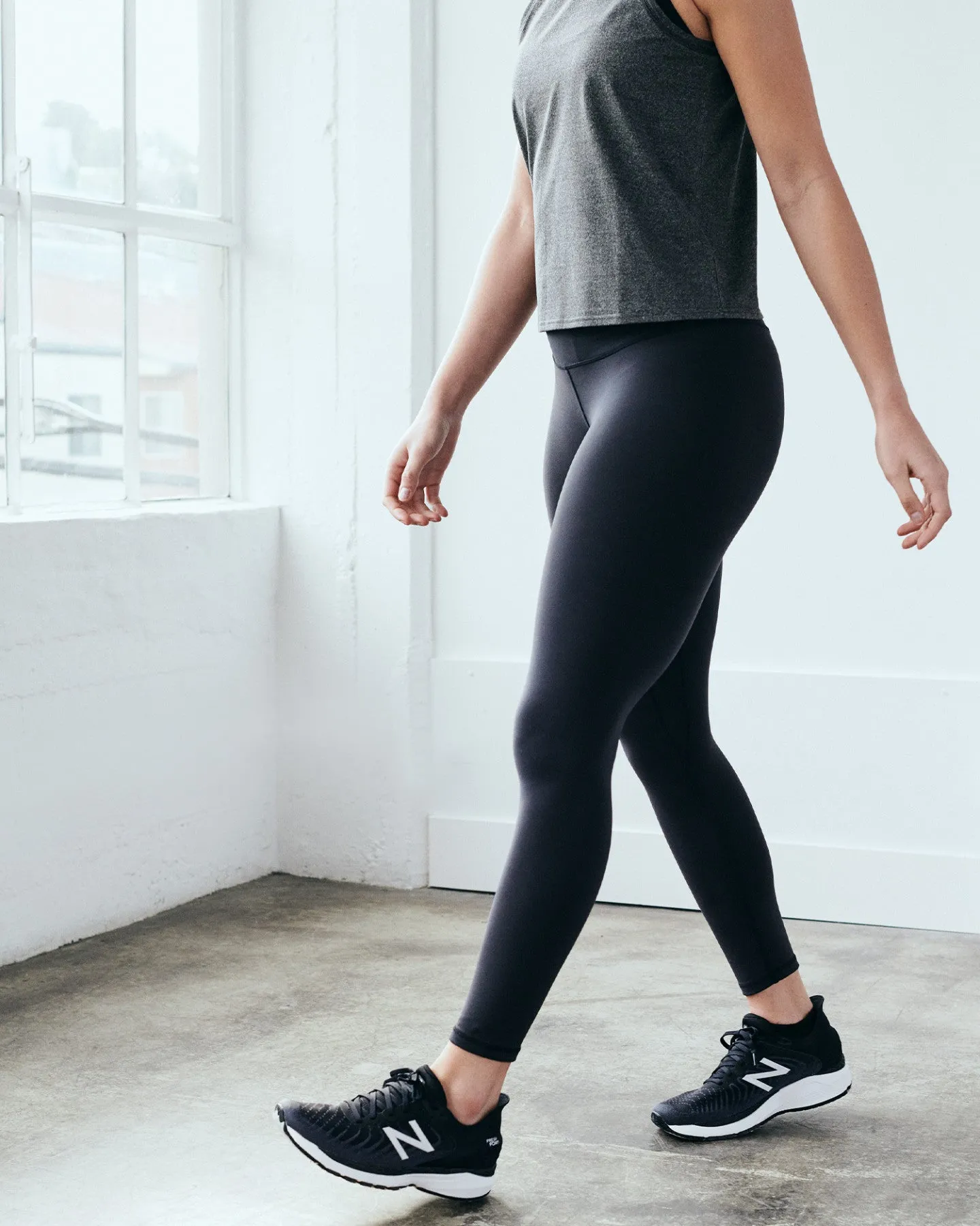 Ultra-Soft High-Rise Legging