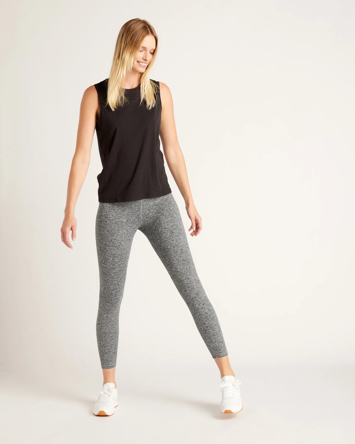 Ultra-Soft High-Rise Legging