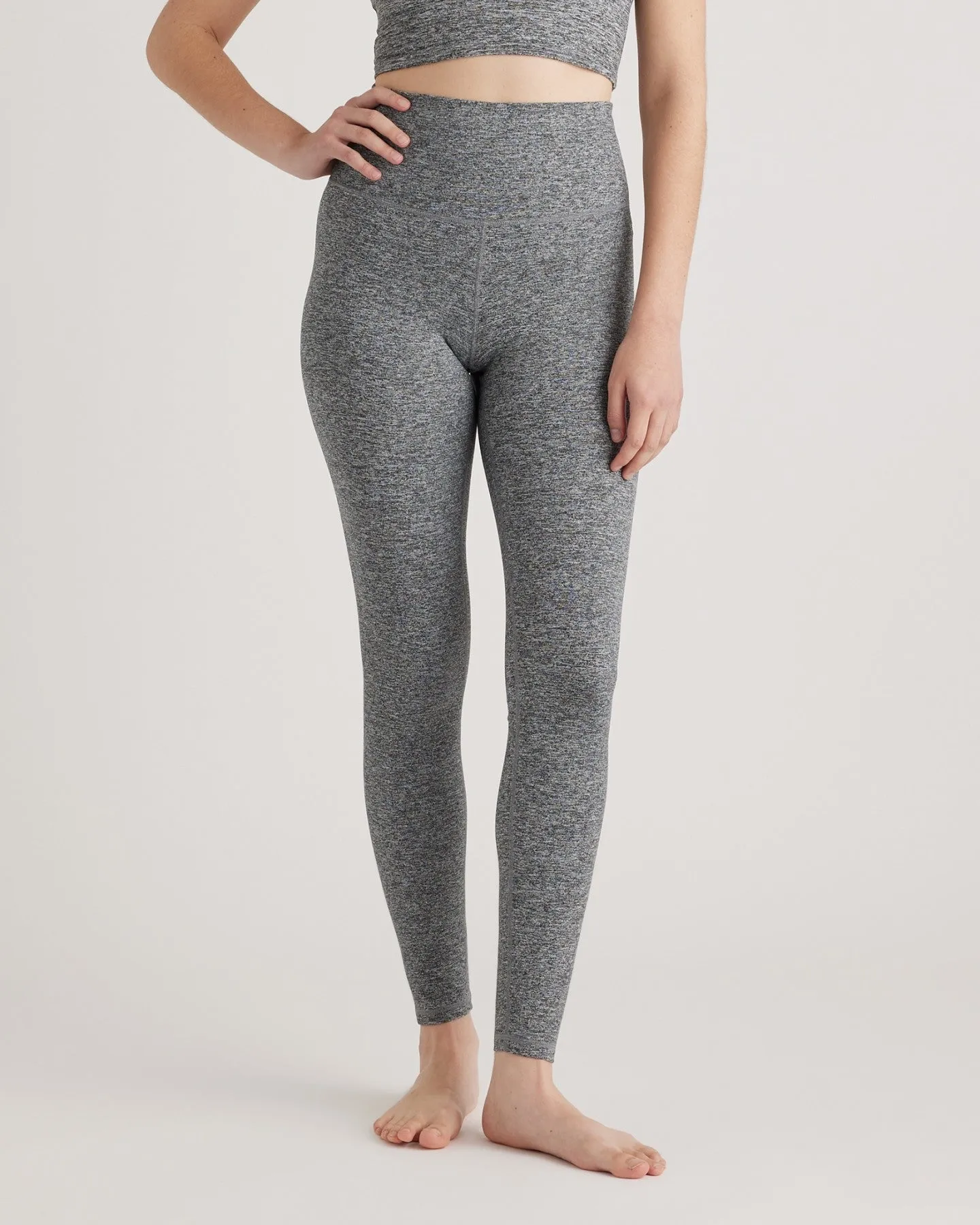 Ultra-Soft High-Rise Legging