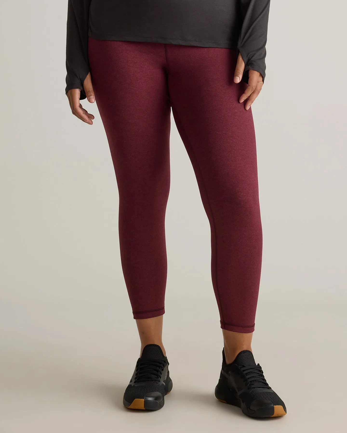 Ultra-Soft High-Rise Legging