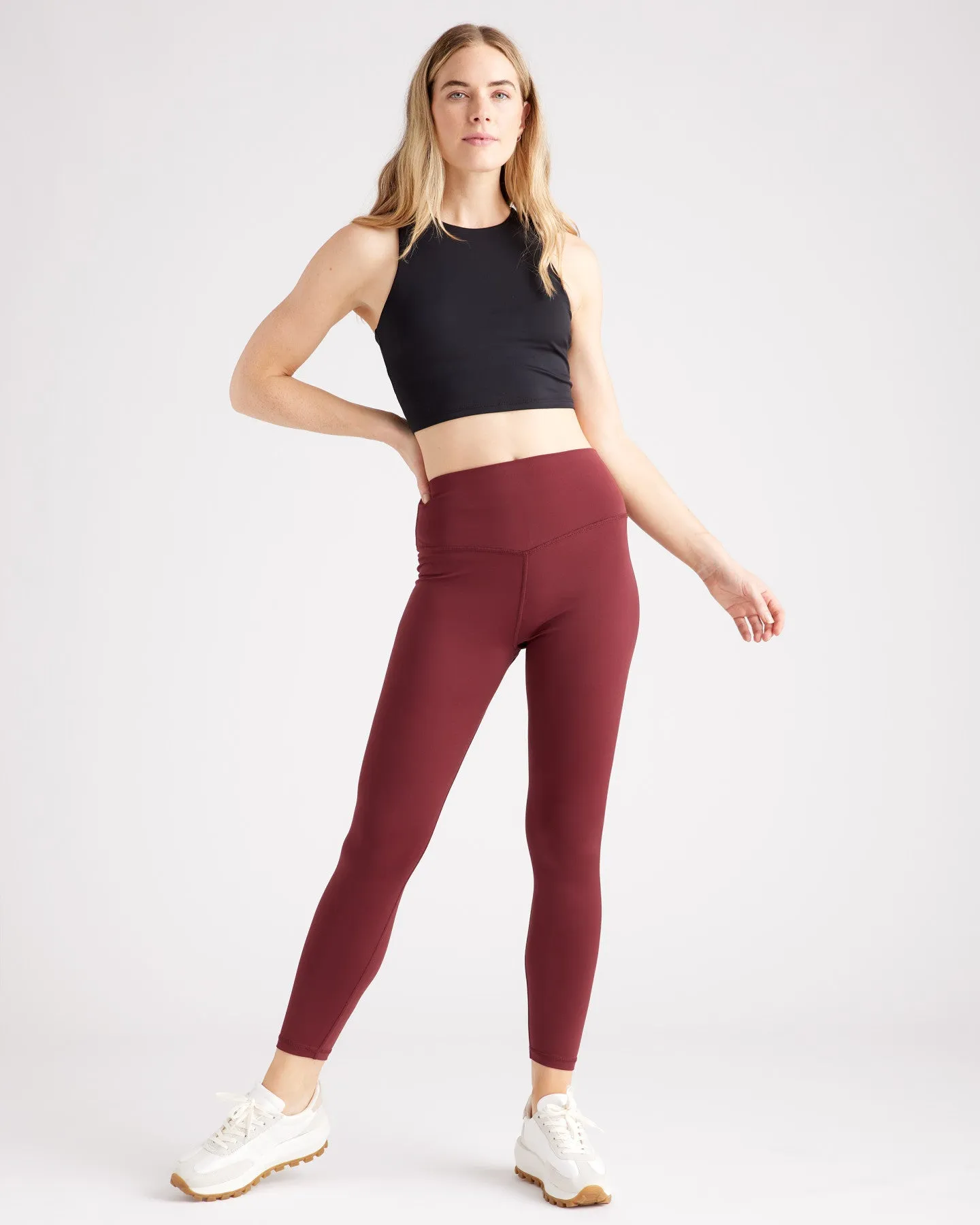 Ultra-Soft High-Rise Legging