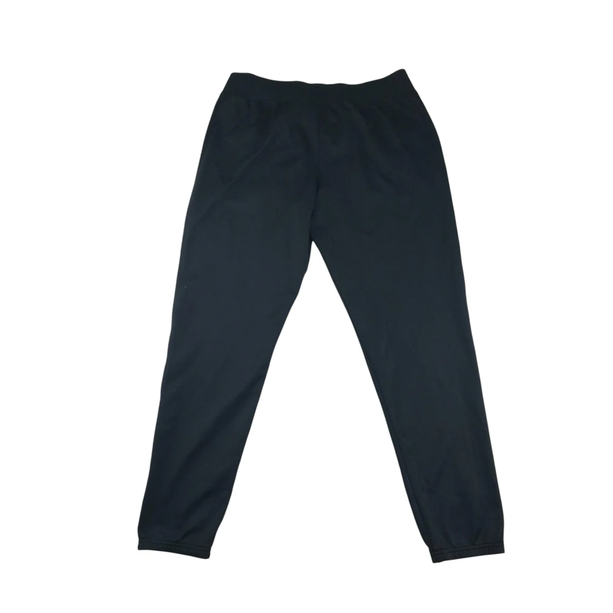 Under Armour joggers YXL 13-14 years black sporty with cuffed legs