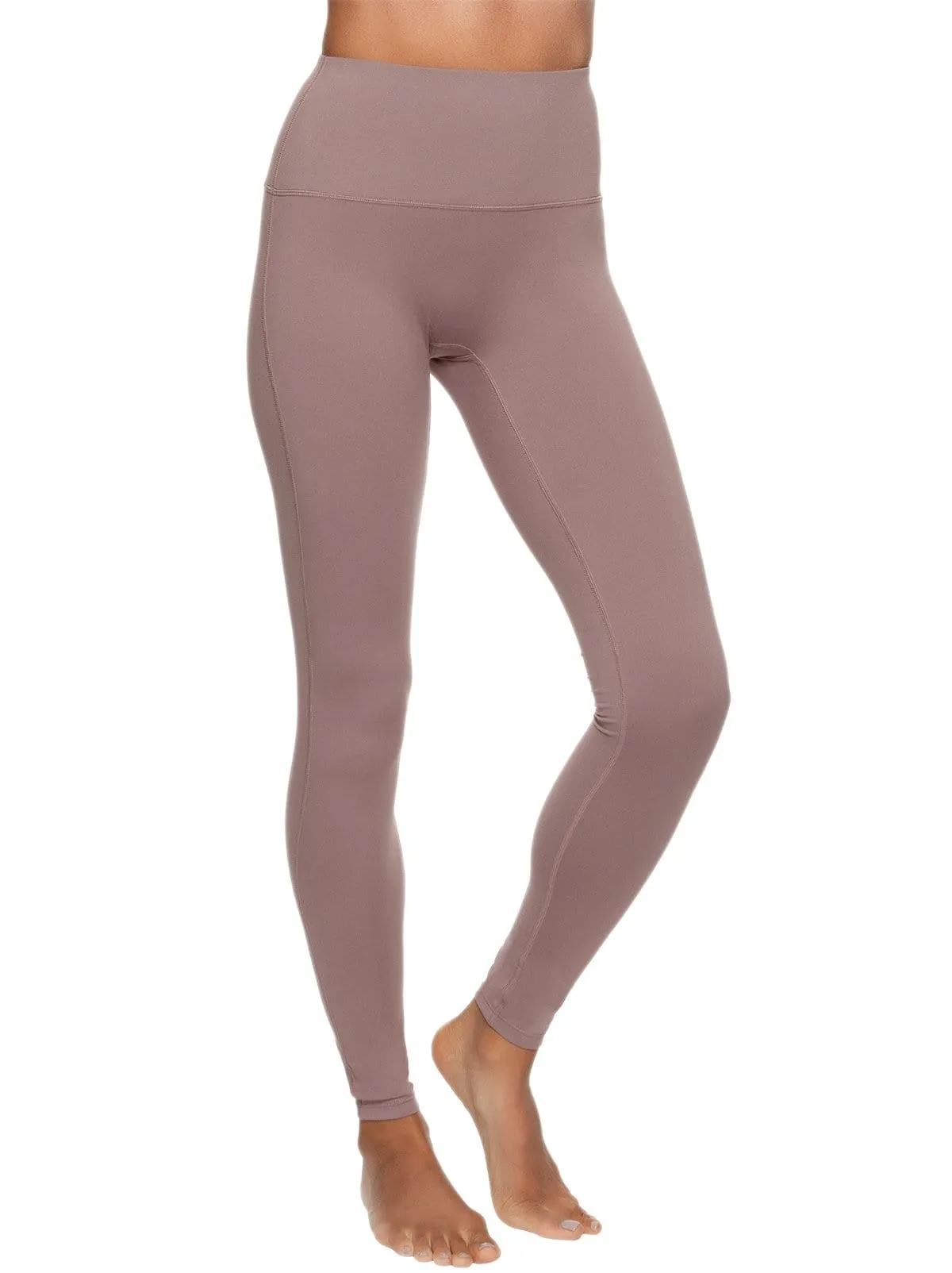 Velvety Soft High-Waisted Leggings 2-Pack